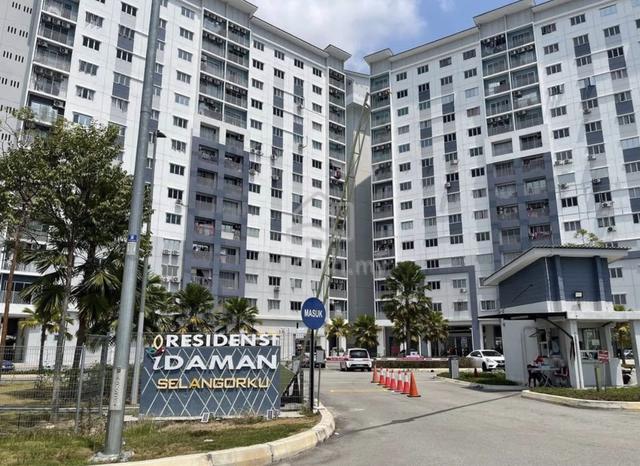 Idaman Residensi Selangorku 1