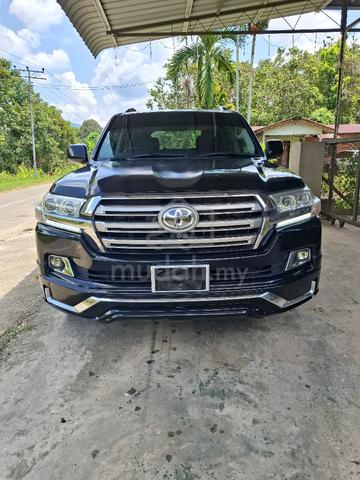 2009 Toyota LANDCRUISER 4.6 AXG (URJ202W) (A) - 3