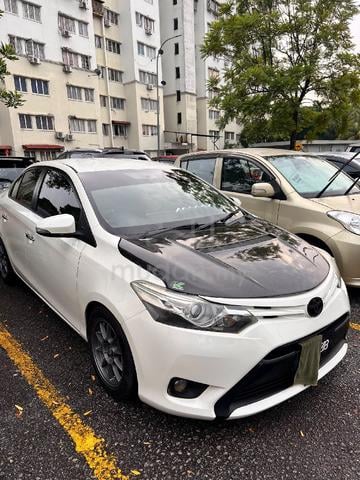 2014 Toyota VIOS 1.5 J NCP150R (M) - 1