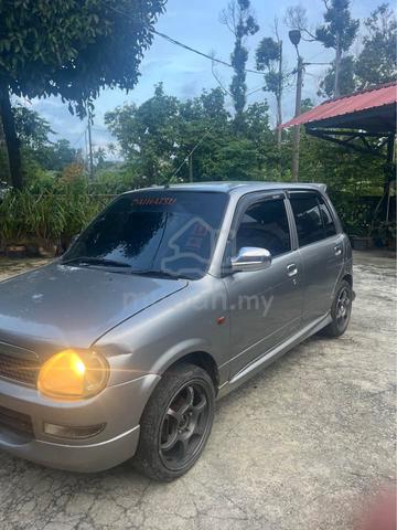 2002 Perodua KELISA 1.0 GX (M) - 3