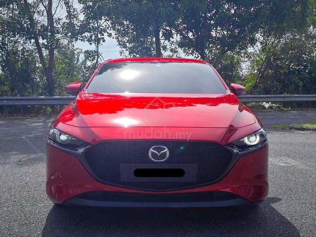 2023 Mazda 3 2.0 HIGH PLUS LIFTBACK MY19 BP (A) - 3