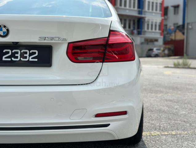 2018 Bmw 330E 2.0 SPORT FACELIFT (A) FULL LOAN - 5