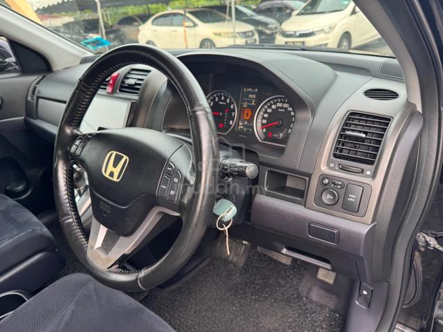 2012 Honda CR-V 2.0 I-VTEC (A) can 5 yrs loan - 5