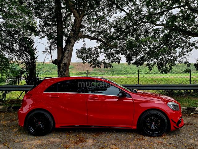 Mercedes Benz A180 1.6 SE Converted A45 Kit - 3