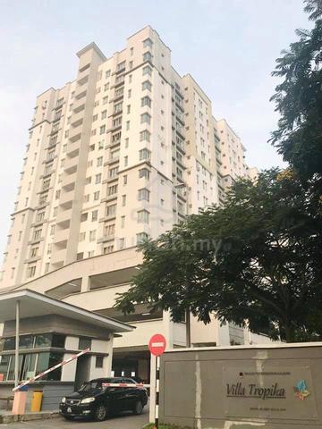 Villa Tropika (Bangi) 1