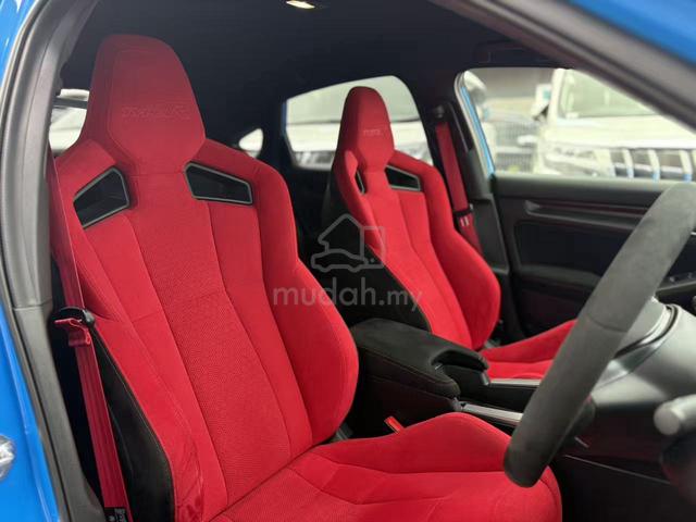 2025 Honda CIVIC 2.0 TYPE R FL5 (M) BLUE CLEARANCE - 3