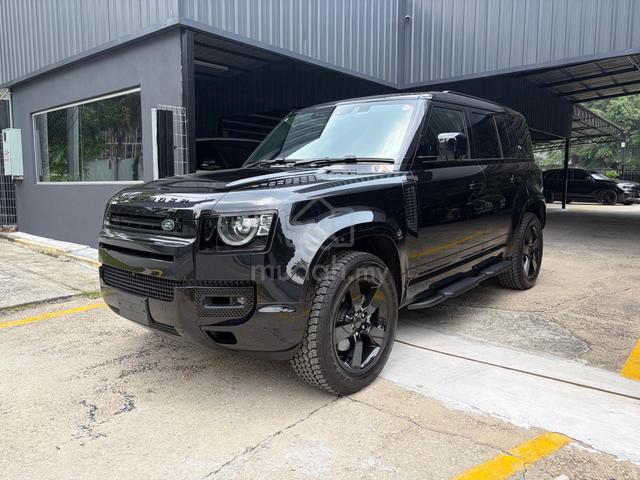 2023 Land Rover DEFENDER 2.0 110 P300 SE FULL SPEC - 2