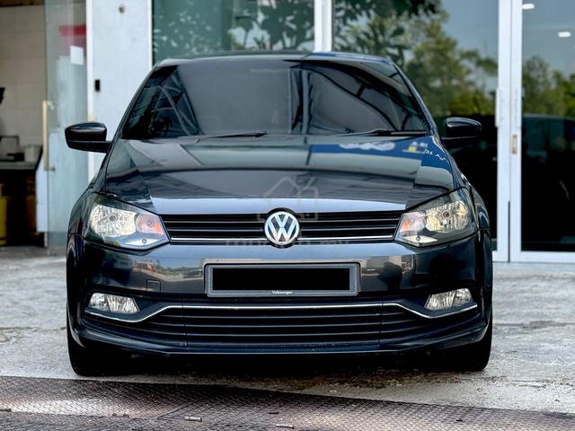 2017 Volkswagen POLO 1.6 CKD WARRANTY OFFER - 3