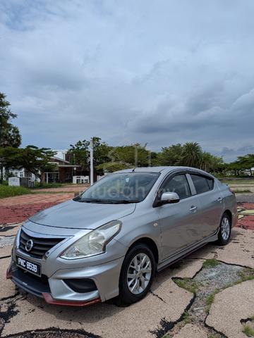2015 Nissan ALMERA 1.5 E (IMPUL) (A) - 2