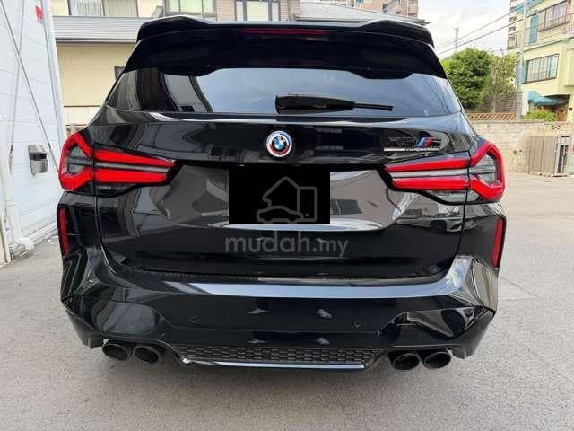 2022 Bmw X3 M 3.0 COMPETITION (A) 503HP - 5