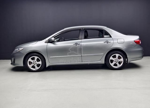 2013 Toyota COROLLA 1.8 ALTIS G MY08 E140 - 5