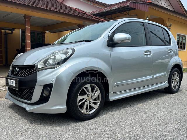 2016 Perodua MYVI 1.5 SE MY11 M600 FACELIFT (A) - 1