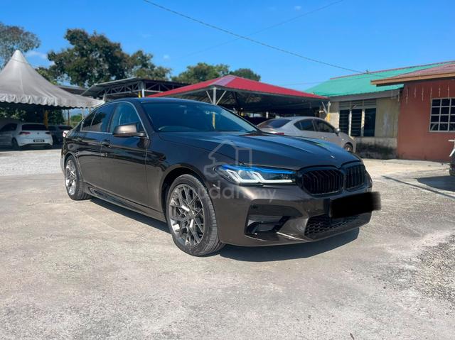 2013 BMW 520i 2.0 F10 (LOAN KEDAI) - 2