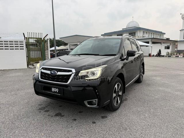 2016 Subaru FORESTER 2.0 2.0I-P FACELIFT TIPTOP CO - 3