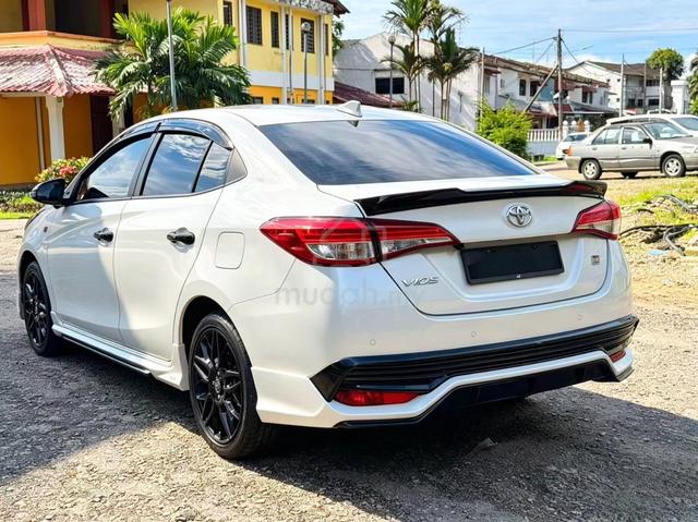 2022 Toyota VIOS 1.5 GR-S🔥47k MILEAGE (A) - 3