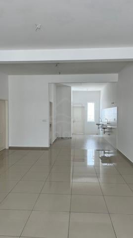 DOUBLE storey house for rental 1