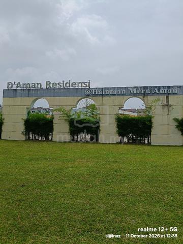 D Aman Resindensi 1