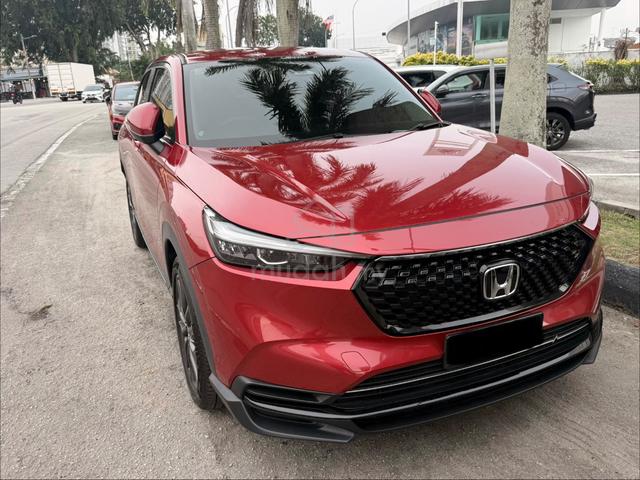 2024 Honda HR-V 1.5 Turbo V - 4