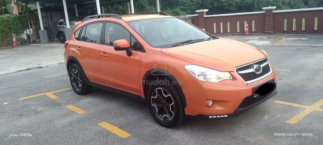 2014 Subaru XV 2.0 SPORT (A) - 1