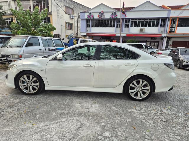 2010 Mazda 6 2.5 FACELIFT (A) SUNROOF - 3
