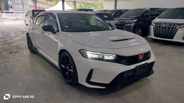 30 KM GRADE 6AA Honda CIVIC TYPE R Cars for sale in City