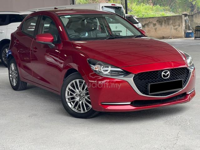 2022 Mazda 2 1.5 SKYACTIV-G (HATCHBACK) HIGH 56KKM - 2