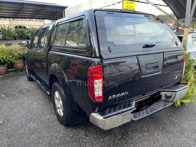 2009 Nissan NAVARA 2.5 LE (A) - 3