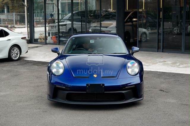 2022 Porsche 911 4.0 GT3 992 FACELIFT (A) - 4