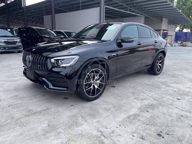 2021 Mercedes Benz GLC-CLASS 2.0 300 4MATIC COUPE - 3