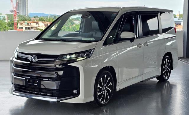 Toyota NOAH 2.0 SZ 2024 - 1
