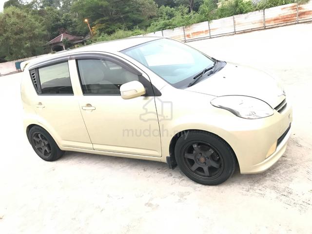 Perodua MYVI 1.3 SE (M)ANDRIOD PLAYER/15"SSR S/RIM - 2