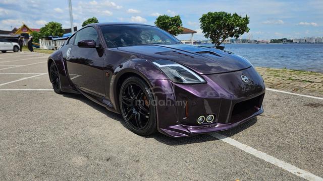 2006 Nissan FAIRLADY 350Z (A) Veilside widebody - 1