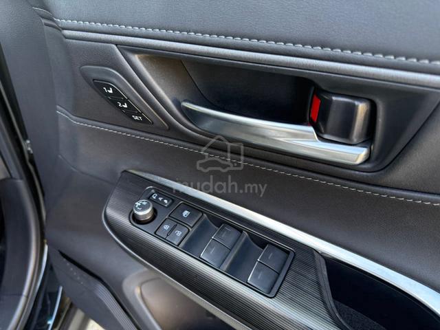 2021 Toyota HARRIER Z LEATHER w PanRoof 360 B/Seat - 5