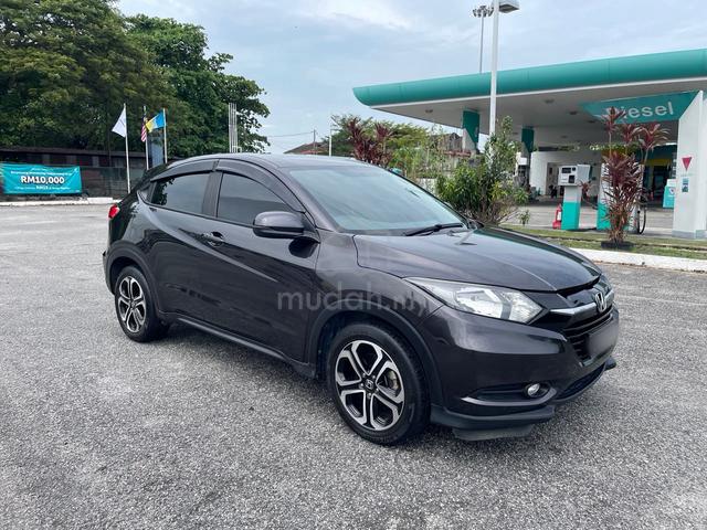 2017 Honda HR-V 1.8 E ENHANCED (A) - 3
