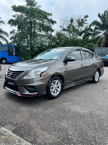 2015 Nissan ALMERA 1.5 FACELIFT (A) - 3