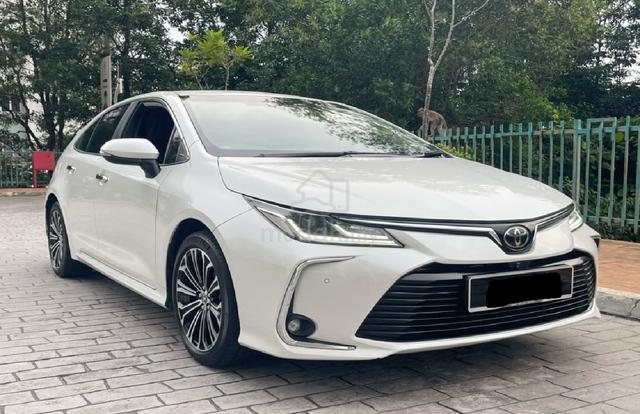 2022 Toyota COROLLA ALTIS 1.8G (A) FACELIFT FSR - 1