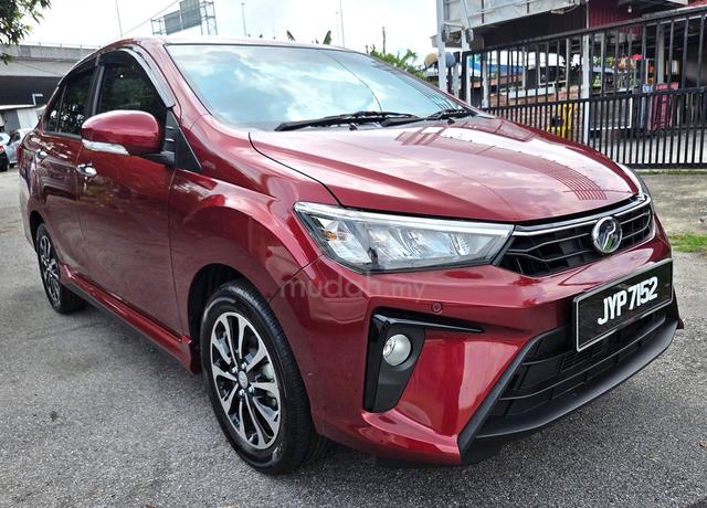 2026 Perodua BEZZA 1.3 X (A) PROMO OTR 1K MILE SHJ - 5