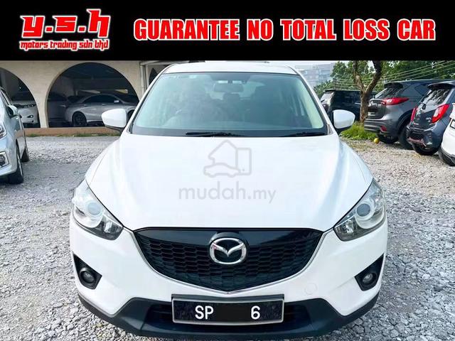 2013 Mazda CX-5 2.0 2WD (A) - 1