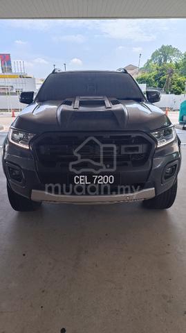 2021 Ford ranger wildtrak 2.0 bi-turbo - 4