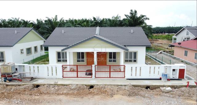 Freehold Single Storey Semi D Jalan Dato Harun Pulau Indah 1