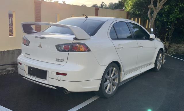 2012 Mitsubishi LANCER 2.0 GT FACELIFT (A) - 1