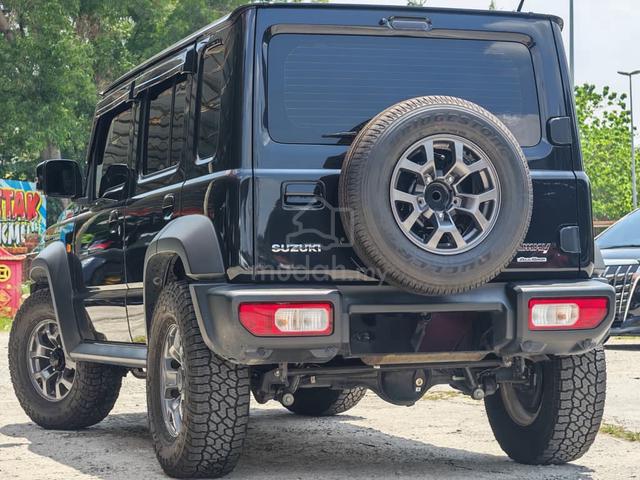 2024 Suzuki JIMNY 1.5 5DOOR FULL SVC UNDER WRRTY - 5