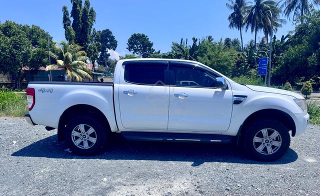 2012 Ford RANGER 2.2 XLT T6 FACELIFT (A) - 4