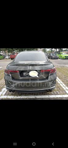 2009 Honda ACCORD 2.0 VTi-L (A) - 2