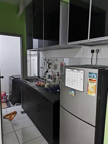 Pangsapuri Palma Kipas 1