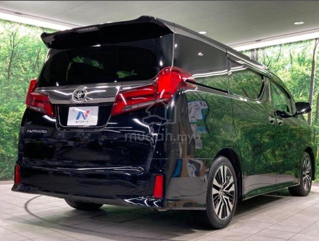 2022 Toyota ALPHARD 2.5 SC (A) - 2