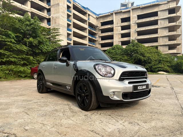 2016 Mini COOPER 1.6 S COUNTRYMAN ALL4 (A) - 3