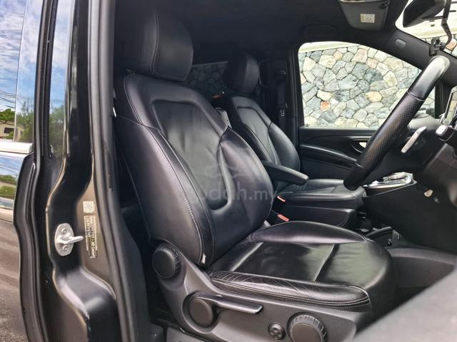 2016 Mercedes Benz V250D 2.2 diesel (A) V250 D - 4