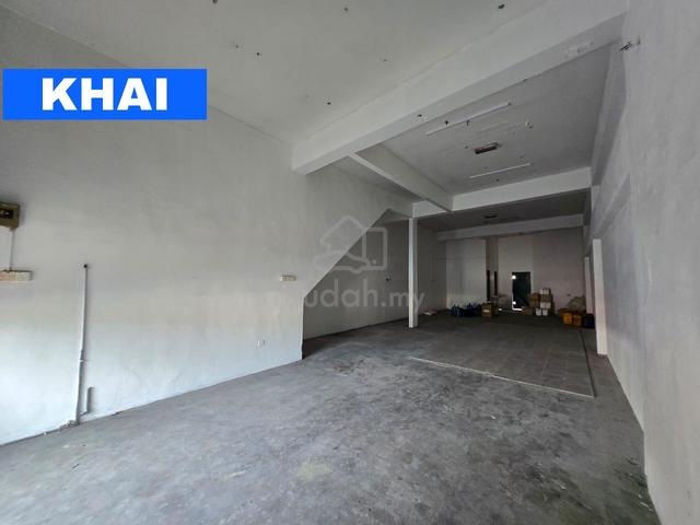 Raja Uda Ground Floor Shop Lot For RENT  | GOOD HOT PRIME LOCATION 1