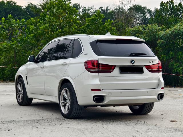 -2019 Bmw X5 2.0 xDRIVE40e M SPORT (A) H-OVER LOAN - 5